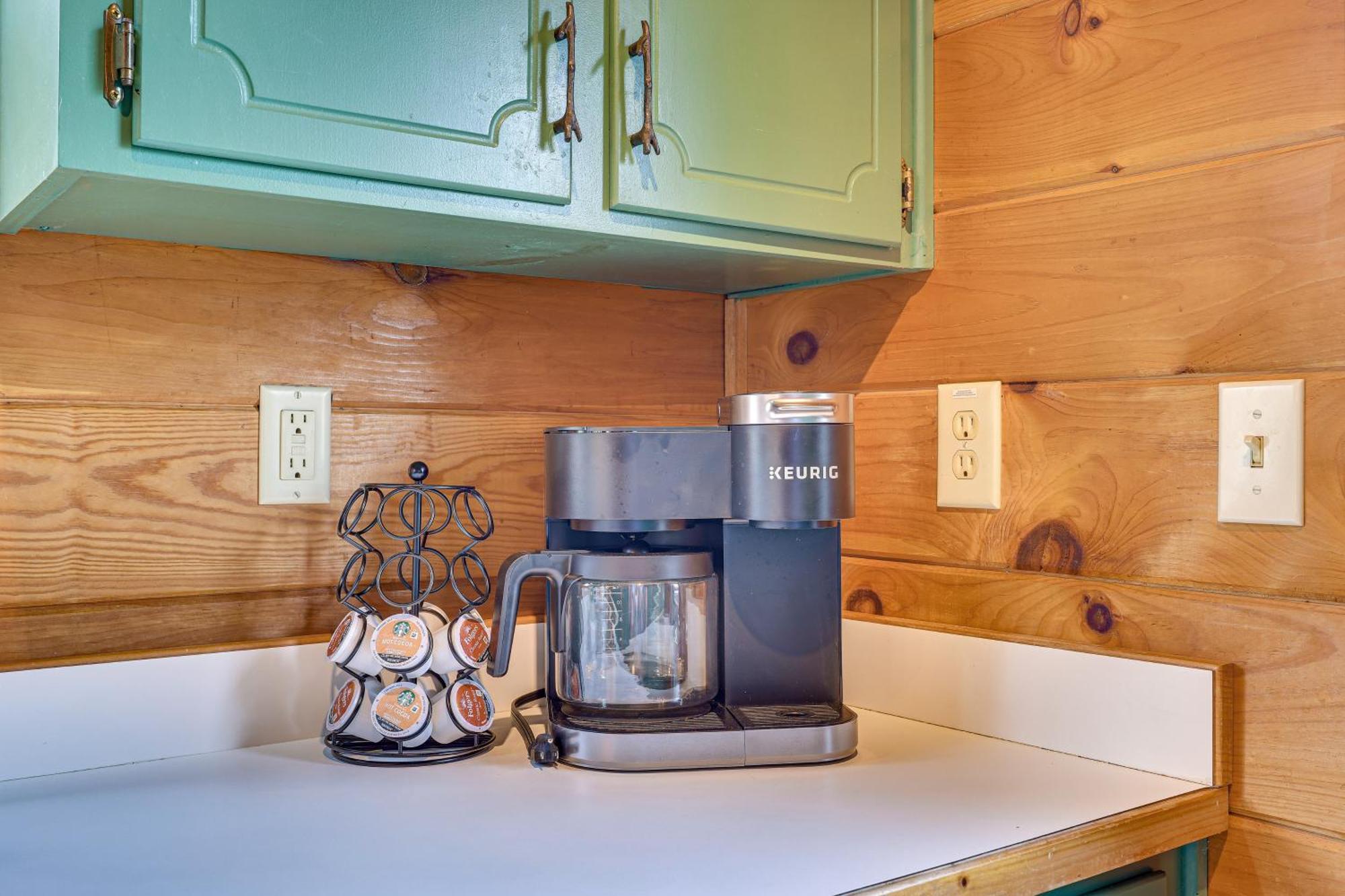 Cozy Cabin In Private Location With Hot Tub And Grill! Blue Ridge Esterno foto